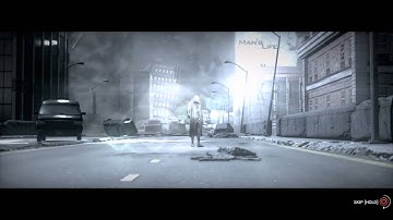 The Evil Within - Driving Bus Ride