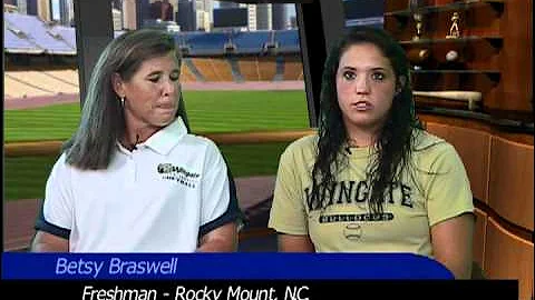 Wingate Softball - SAC Tournament Preview with Coa...