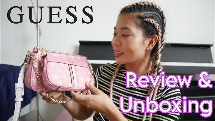 Louis Vuitton Multi Pochette Accessories Dupe - Guess Purse Review