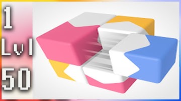 Tap Away - Gameplay Walkthrough - Levels 1-50