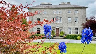 Coopershill House in Sligo, Ireland | 18th century Country House