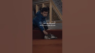 { وَتَوَكَّلْ عَلَى الْعَزِيزِ الرَّحِيمِ * الَّذِي يَرَاكَ حِينَ تَقُومُ } سورة الشعراء🤍