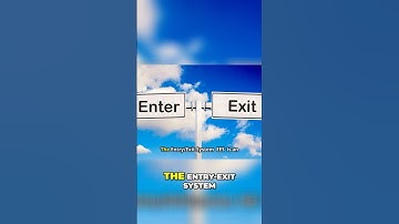 EES: Navigating the EU