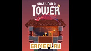 Escaped the tower!!! Once Upon a Tower Full Gameplay screenshot 5