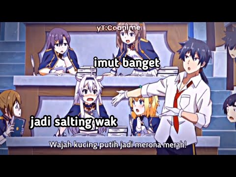Ketika guru menggoda murid nya dikelas || JEDAG JEDUG ANIME || funny moment