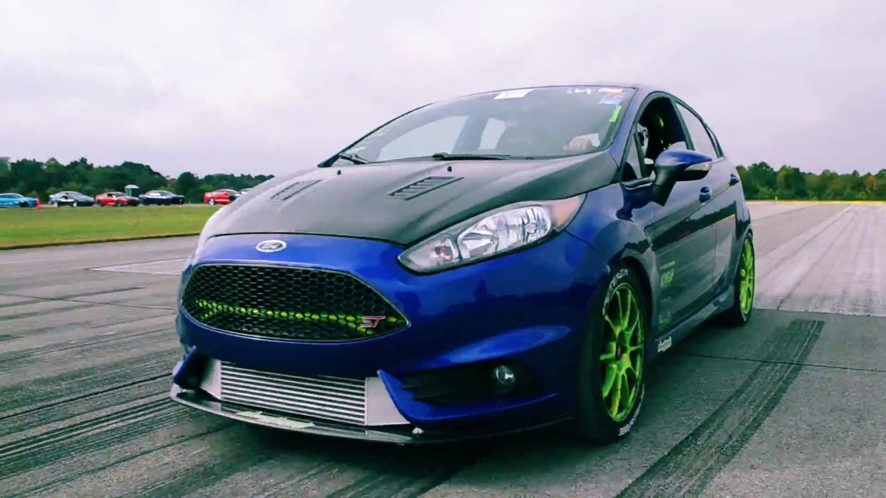 Dead hook motorsport at the Wanna go fast half mile !!