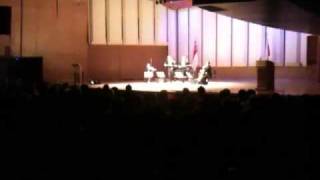 Grupa Mocarta Gra Na Erhu Singapore Conference Hall