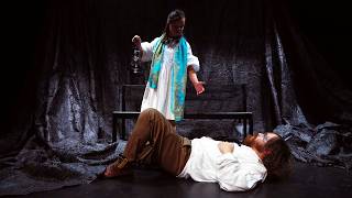 🎭 'The Man Outside' | Inclusive Theater – More relevant than ever 🎭 'The Man Outside' | Inclusive Theater – More relevant than ever