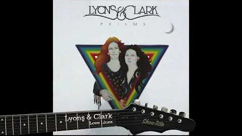 Lyons and Clark   Prisms    converted