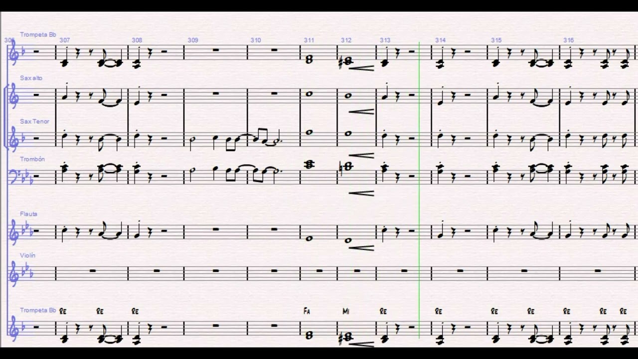 🎺 Medley Genesis Campos – Renacer | Ebenezer San Francisco | Trompeta / Violín – Versión Educativa