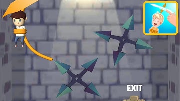 FAST RESCUE 3D | ALL LEVELS #275 GAMEPLAY