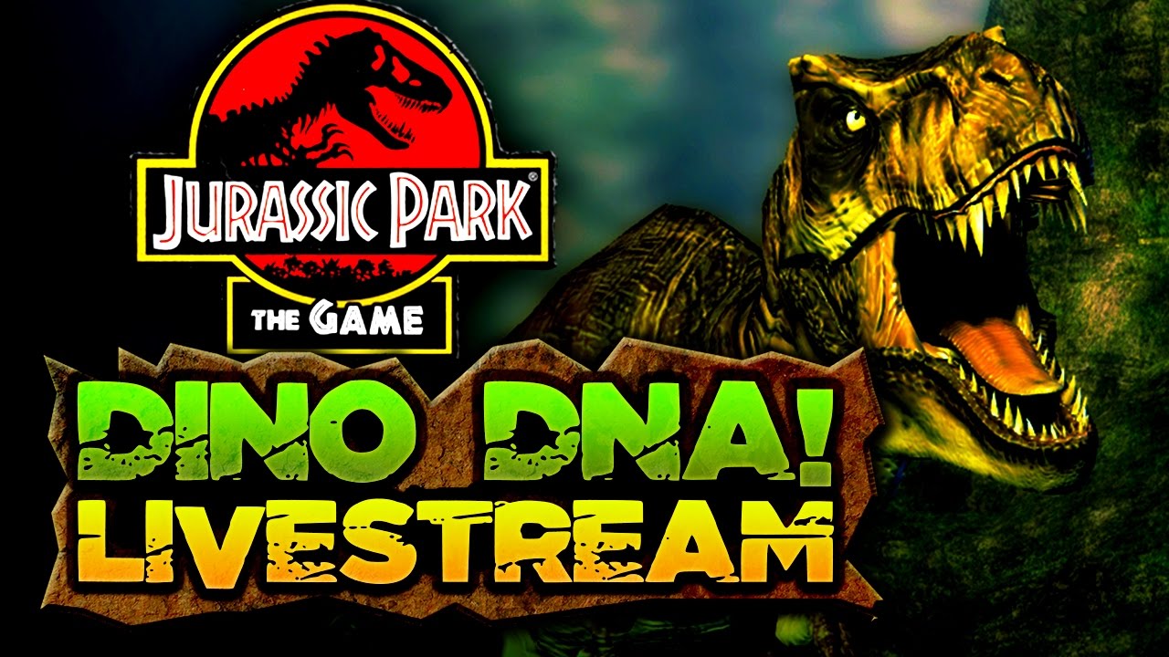 Dinosaur Party Games - DNA Kids