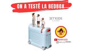 BedBox by JetKids –  by Us Aroundtheworld -  tutorial and review