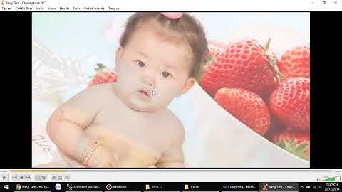 Xem video trực tiếp trên Youtube bằng VLC media player