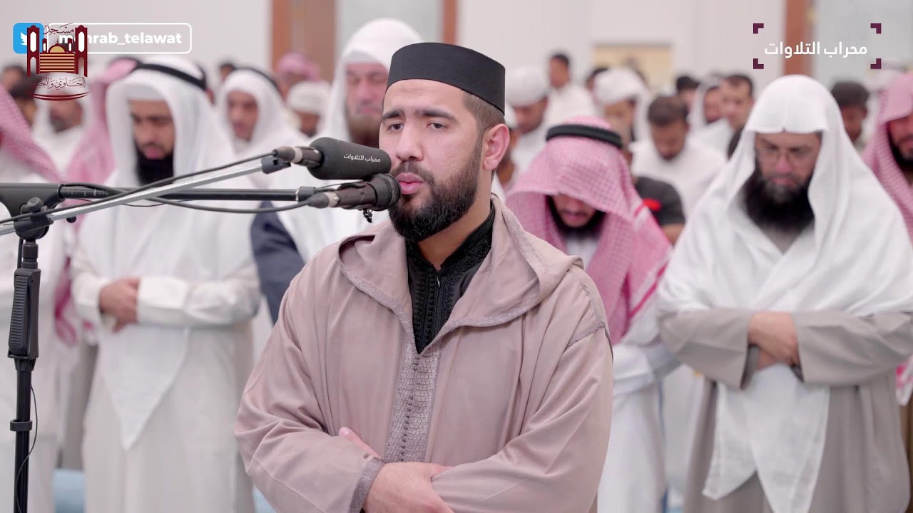 الصلاة التي انتظرتها عامين للقارئ عبدالمغيث معروف | صلاة القيام ليلة 21 رمضان |مسجد الحساوي والخشتي