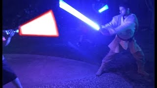 SaberCombat Birthday Event (late 2015)