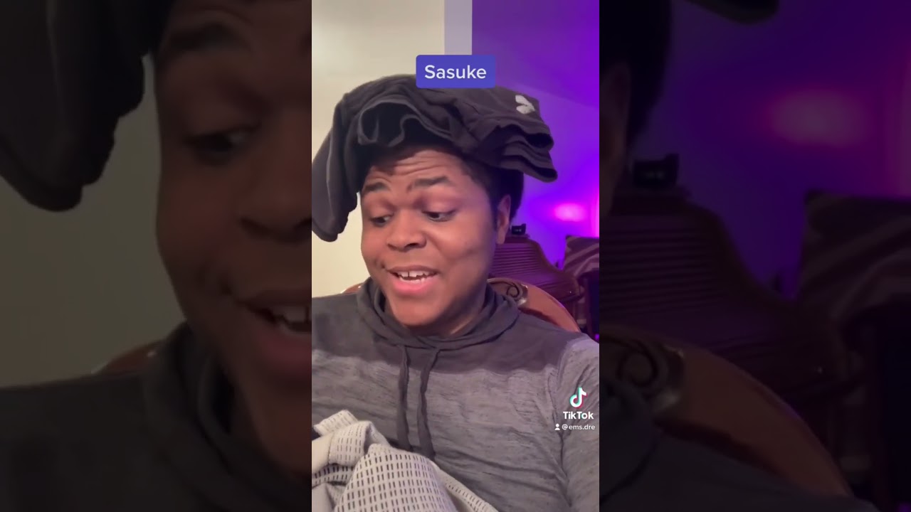 SASUKE REACTS TO SAKURA’S PREGNANCY 