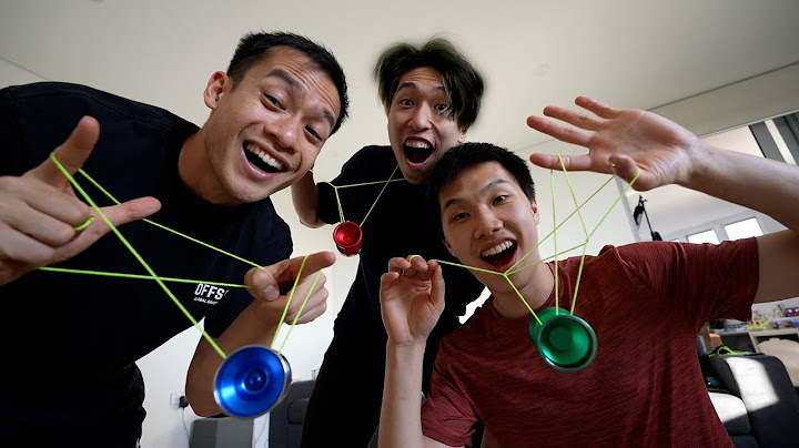 How We Trained For The World Yoyo Contest - Day 3