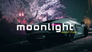 Moonlight - harnoor ( slowed & Reverb) punjabi song 🎶