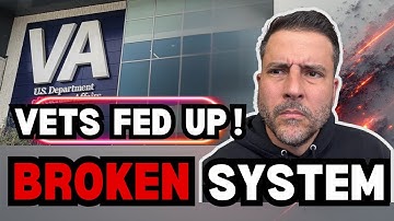 Het VA-systeem is kapot - dit is wat veteranen echt zeggen