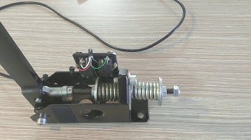 Custom budget Sequential Shifter or Handbrake for Sim Racing