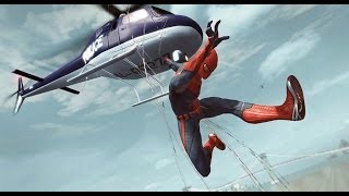 THE AMAZING SPIDER-MAN 2 ВИДЕО ОБЗОР ИГРЫ НА PC THE AMAZING SPIDER-MAN 2 ВИДЕО ОБЗОР ИГРЫ НА PC