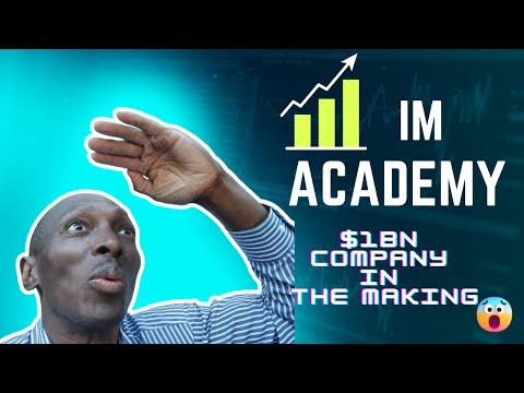 IM Academy 2022 - The Future For The IM Academy