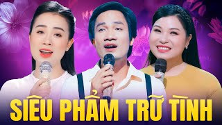 SIÊU PHẨM TRỮ TÌNH QUÊ HƯƠNG - Từ Như Tài - Ngọc Liên - Bùi Thúy |Liên Khúc Song Ca Trữ Tình Cực Hay