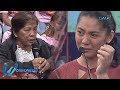 Wowowin: Babaeng contestant, binigay ang sariling kidney sa ina