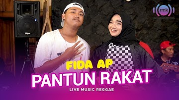 Fida AP - Pantun Rakat (Official Music Video) | Live Version