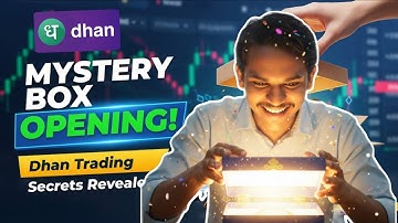 Unboxing Dhan App Mystery Box 🎁 | What’s Inside? @DhanHQ 