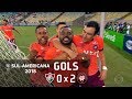 Fluminense 0 x 2 Atlético Paranaense - Semifinal Sul-Americana 2018 - Globo HD