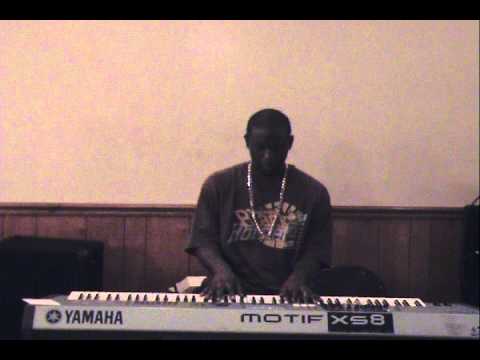 Earnest Pugh - Rain On Us - Piano/Ralph Jr.