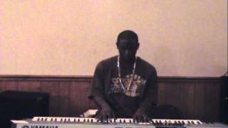 Video thumbnail of "Earnest Pugh - Rain On Us - Piano/Ralph Jr."