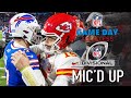 NFL Divisional Round Mic&#39;d Up, &quot;they got what they asked for&quot; | Game Day All Access