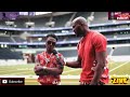 WIZKID Interview Live at the Tottenham stadium London July 29th | New Song & Album "Big Wiz " 2023