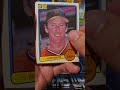1983 Donruss Baseball Cards Pack Opening