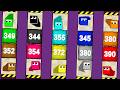Square League - Break the Bricks | Reveal the Mystery