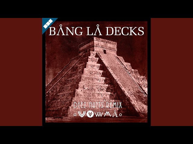 BANG LA DECKS ZOUKA ORIGINAL MIX СКАЧАТЬ БЕСПЛАТНО BANG LA DECKS ZOUKA ORIGINAL MIX СКАЧАТЬ БЕСПЛАТНО