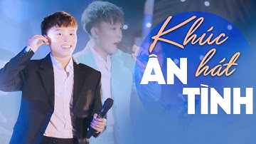 Khúc Hát Ân Tình - Hồ Văn Cường | Official Music Video | Mây Sài Gòn