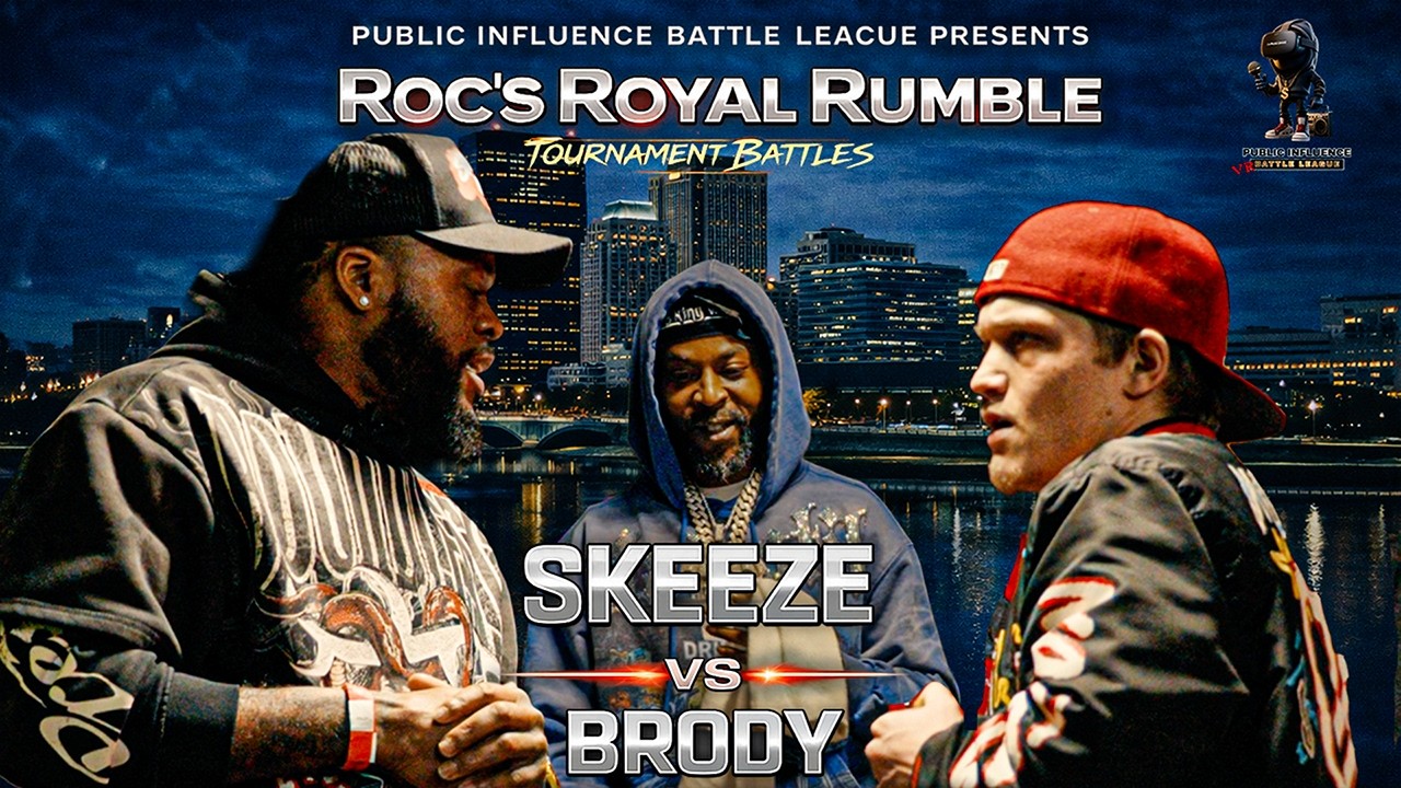 Skeeze vs Brody