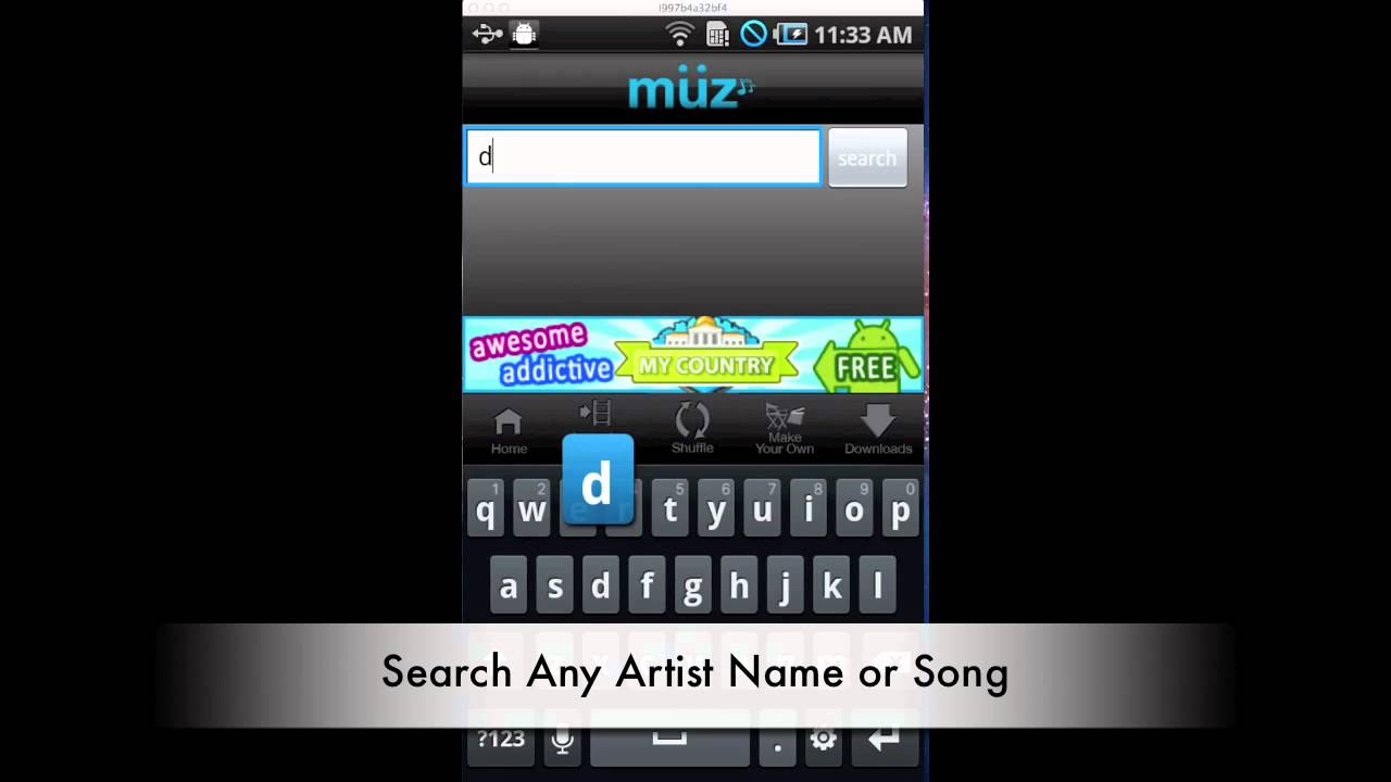 Video Ringtones Tutorial For Android Phones Only Videotonez App YouTube Video ringtones tutorial for android phones only videotonez app youtube