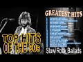 Top hits of the 90s  greatest hits of slow rock ballads  nonstop collection