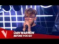 Lewis capaldi  before you go  oan warnon  blinds  the voice belgique saison 10