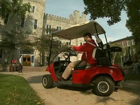 illinois state university campus tour video