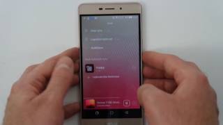 Coolpad Modena 2 bemutató