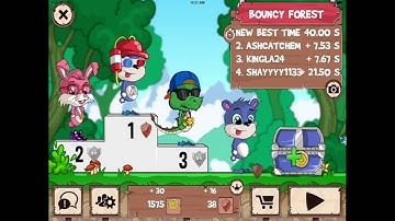 Fun Run 2 win every time hack!!!