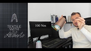 Textile Yarn Count: Indirect System