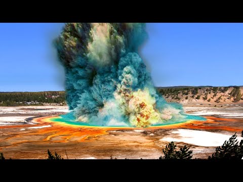 5 Things That'll Happen When Yellowstone Erupts