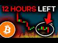 BITCOIN WARNING: The Calm Before the Storm (GET READY)!!! - Bitcoin News Today, Ethereum & Altcoins